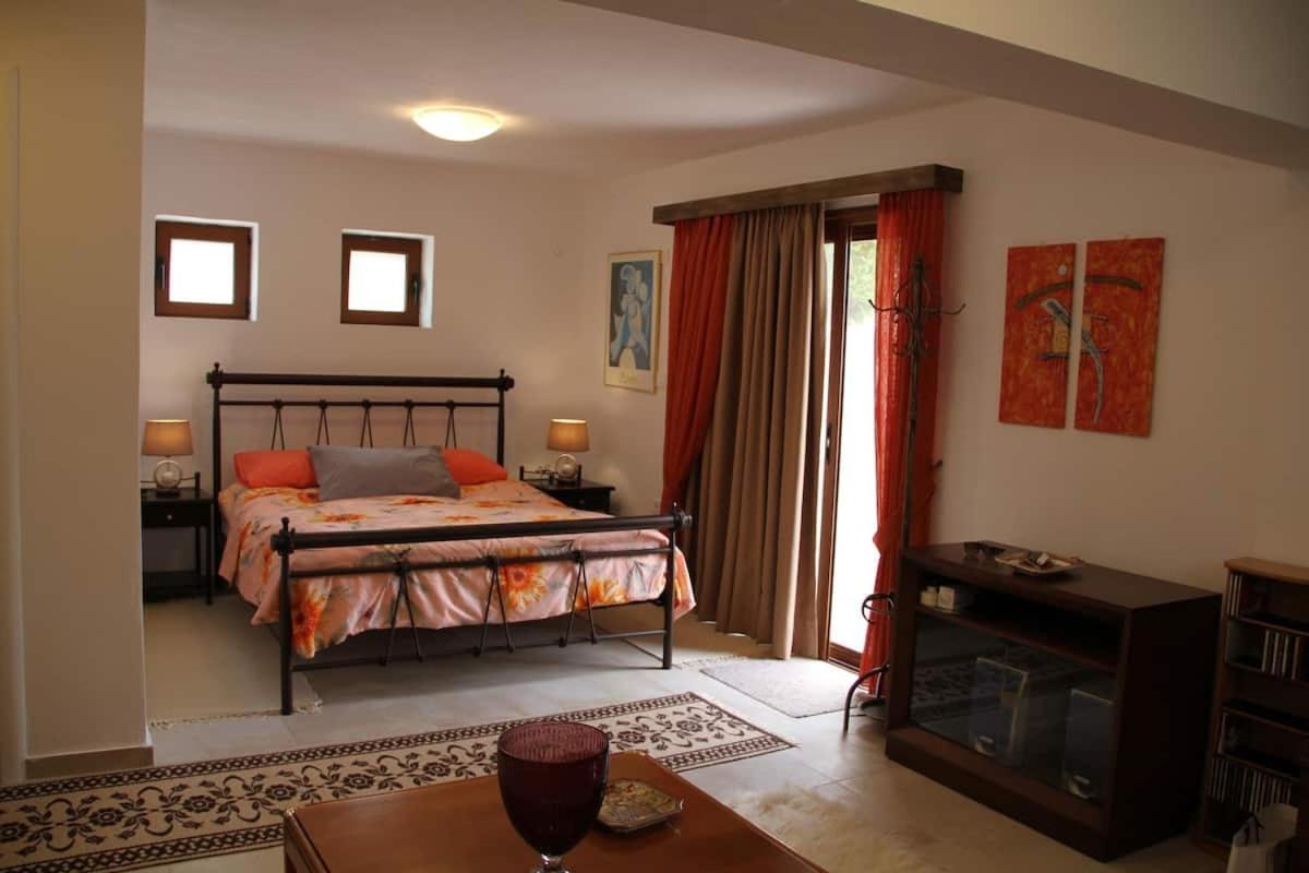 Αριων Village & Suites Nauplia Exterior foto