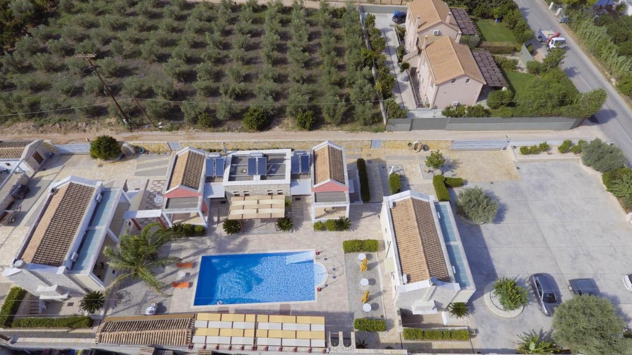 Αριων Village & Suites Nauplia Exterior foto