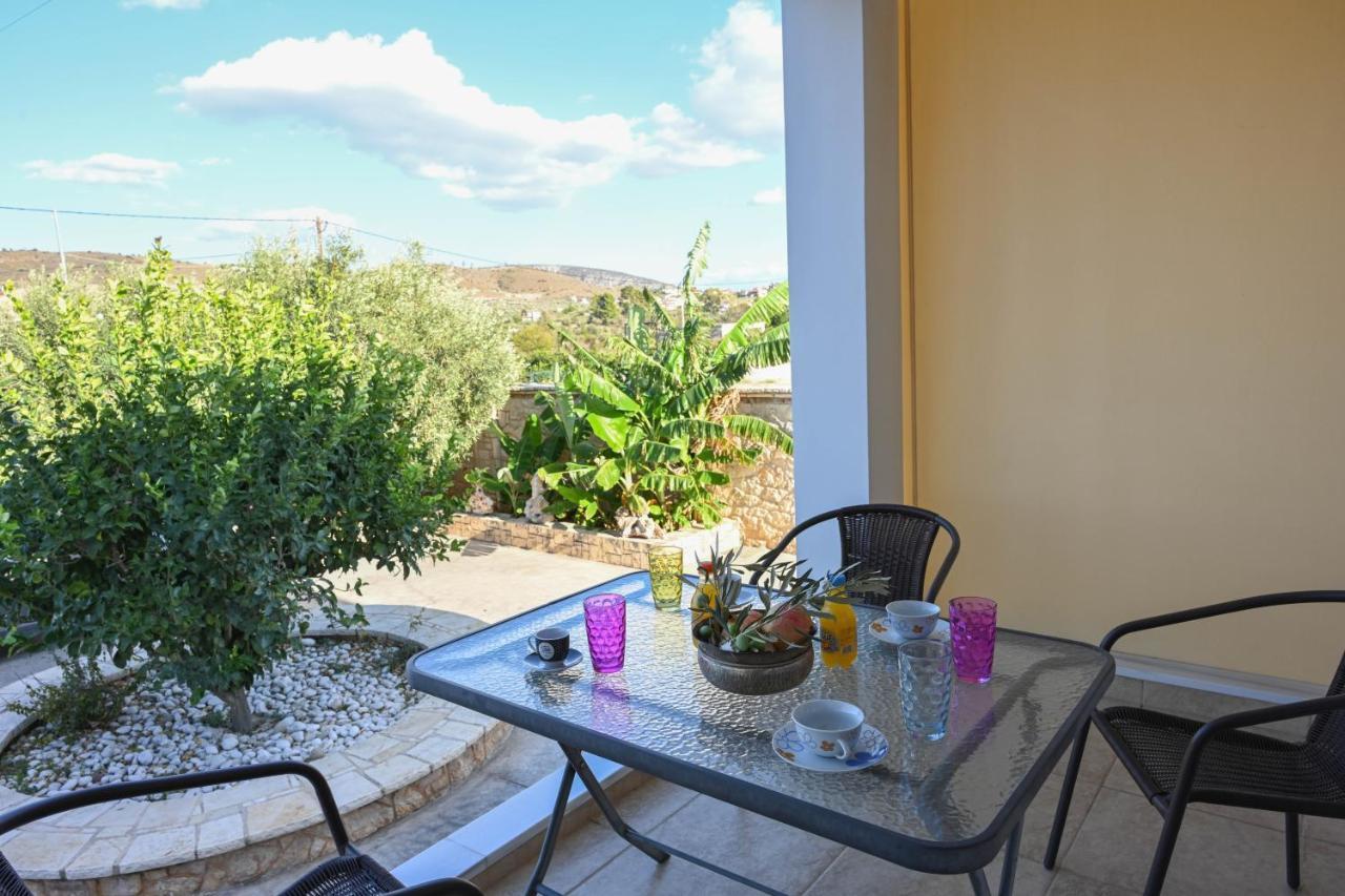 Αριων Village & Suites Nauplia Exterior foto