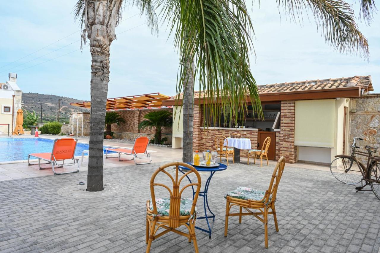 Αριων Village & Suites Nauplia Exterior foto