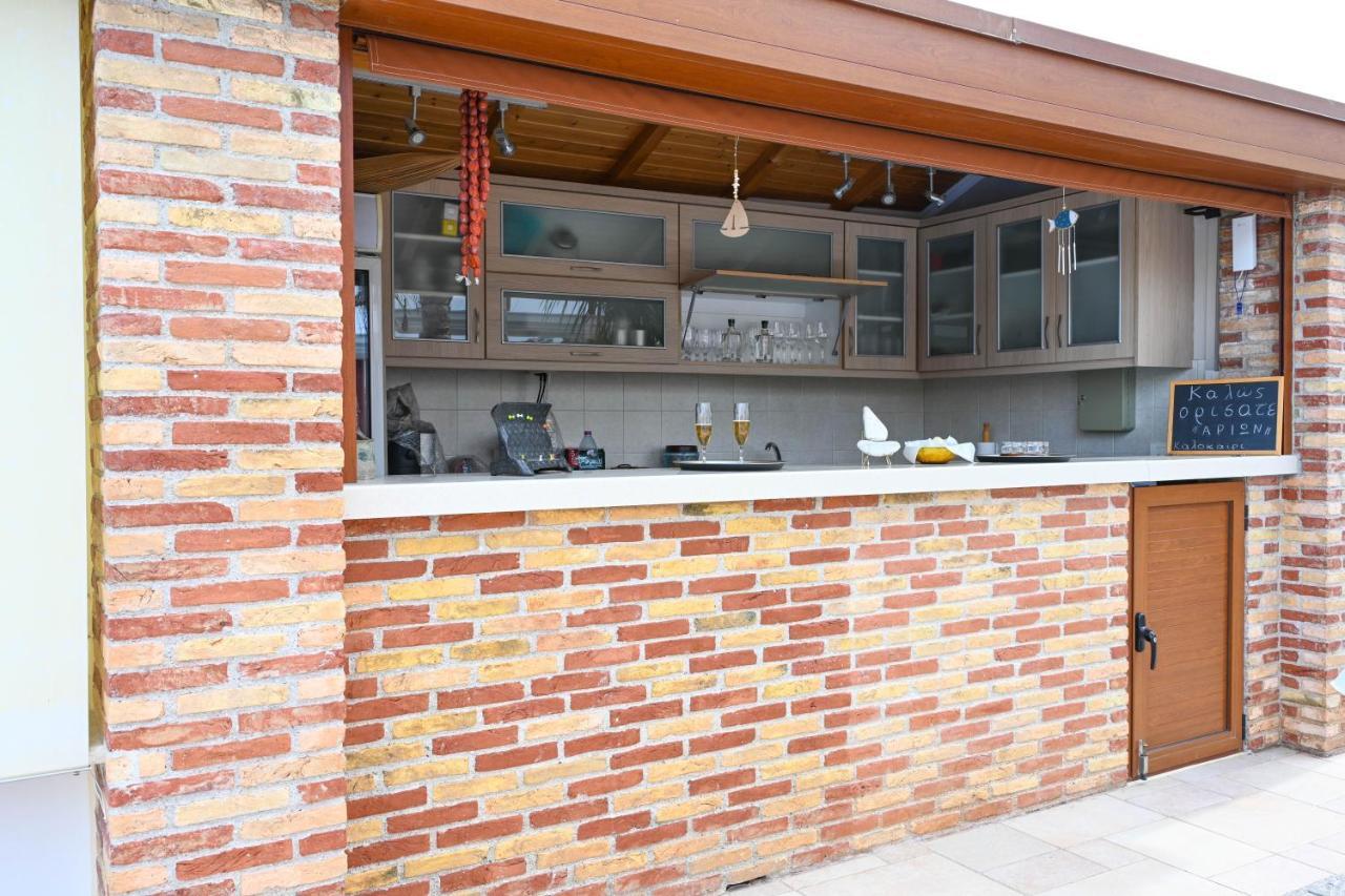 Αριων Village & Suites Nauplia Exterior foto