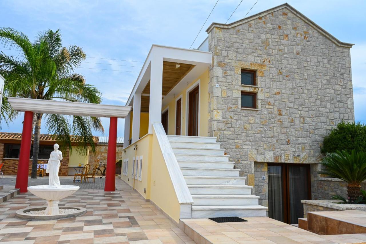 Αριων Village & Suites Nauplia Exterior foto