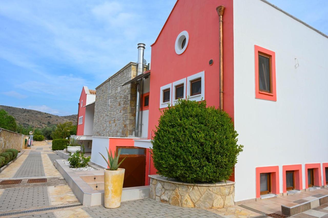 Αριων Village & Suites Nauplia Exterior foto