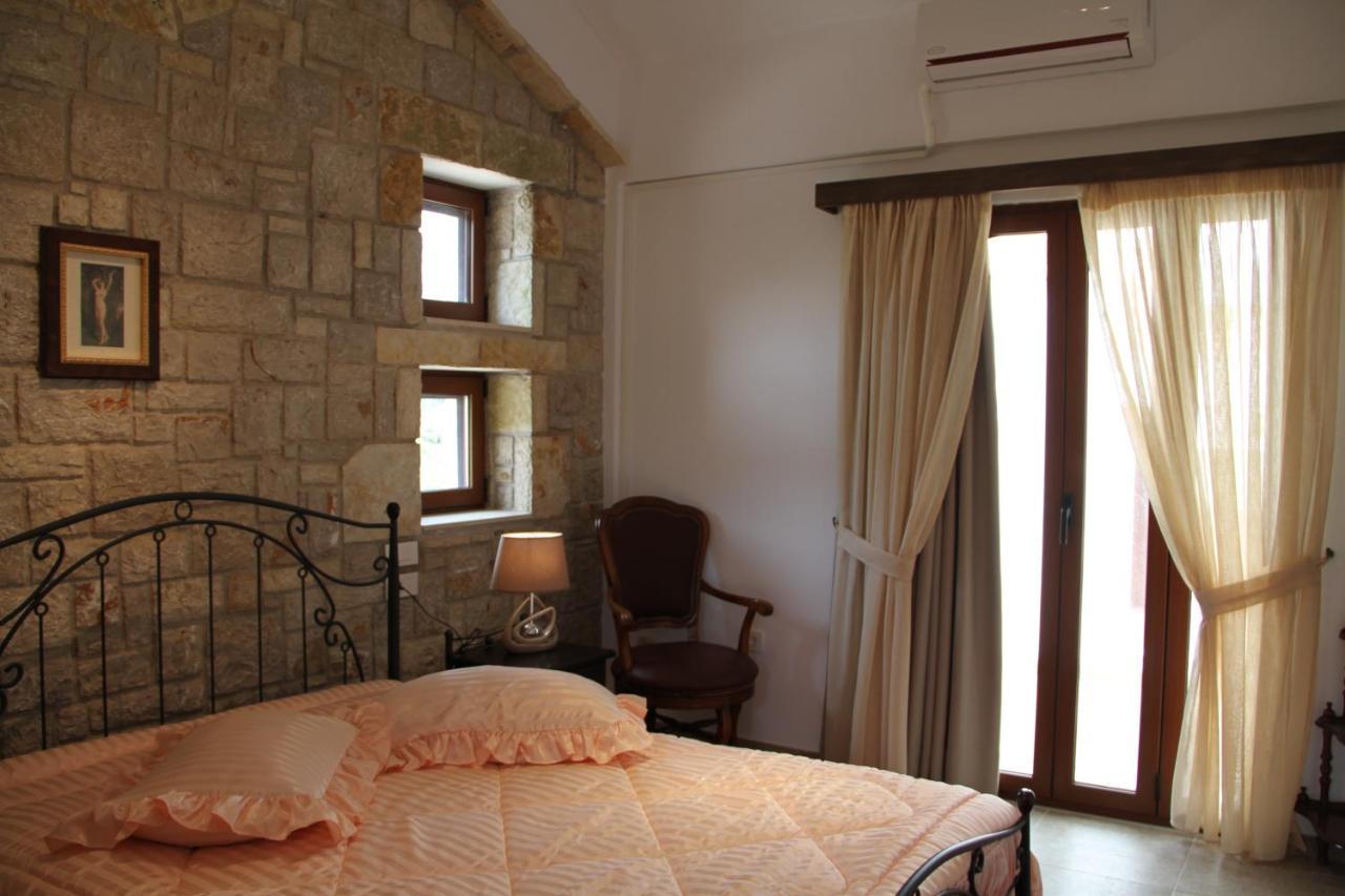 Αριων Village & Suites Nauplia Exterior foto