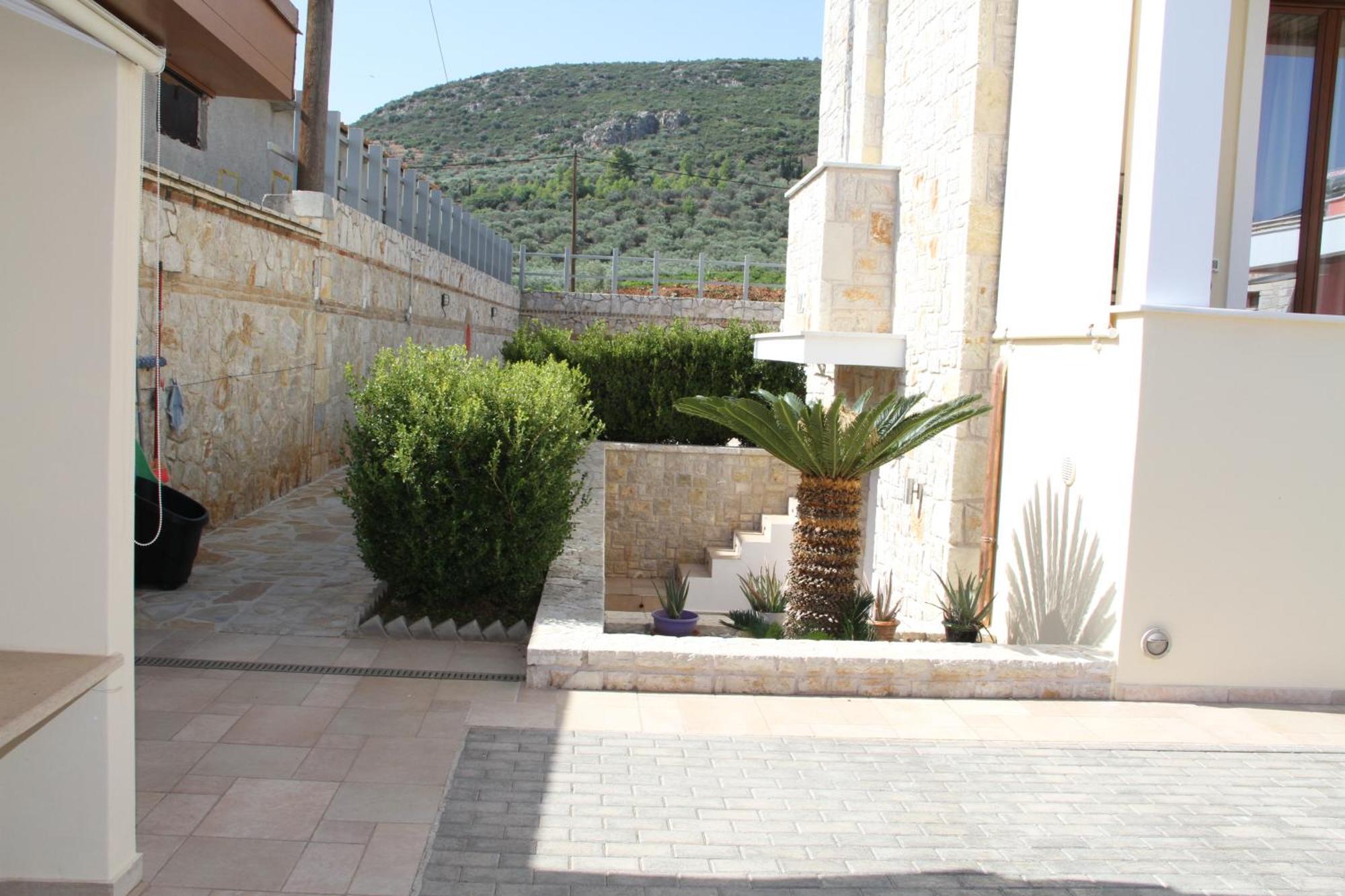 Αριων Village & Suites Nauplia Exterior foto