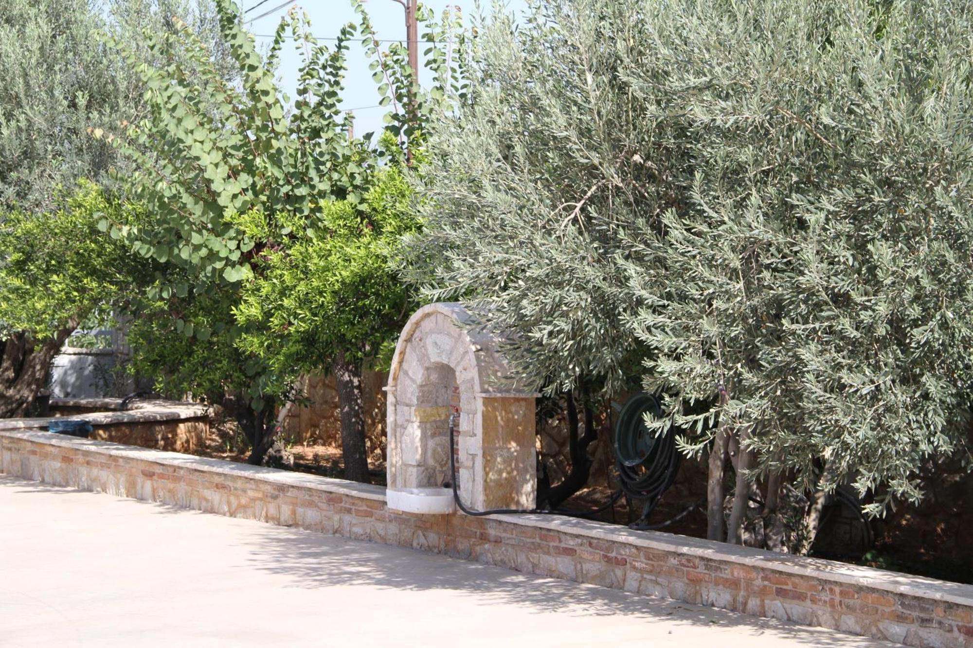 Αριων Village & Suites Nauplia Exterior foto