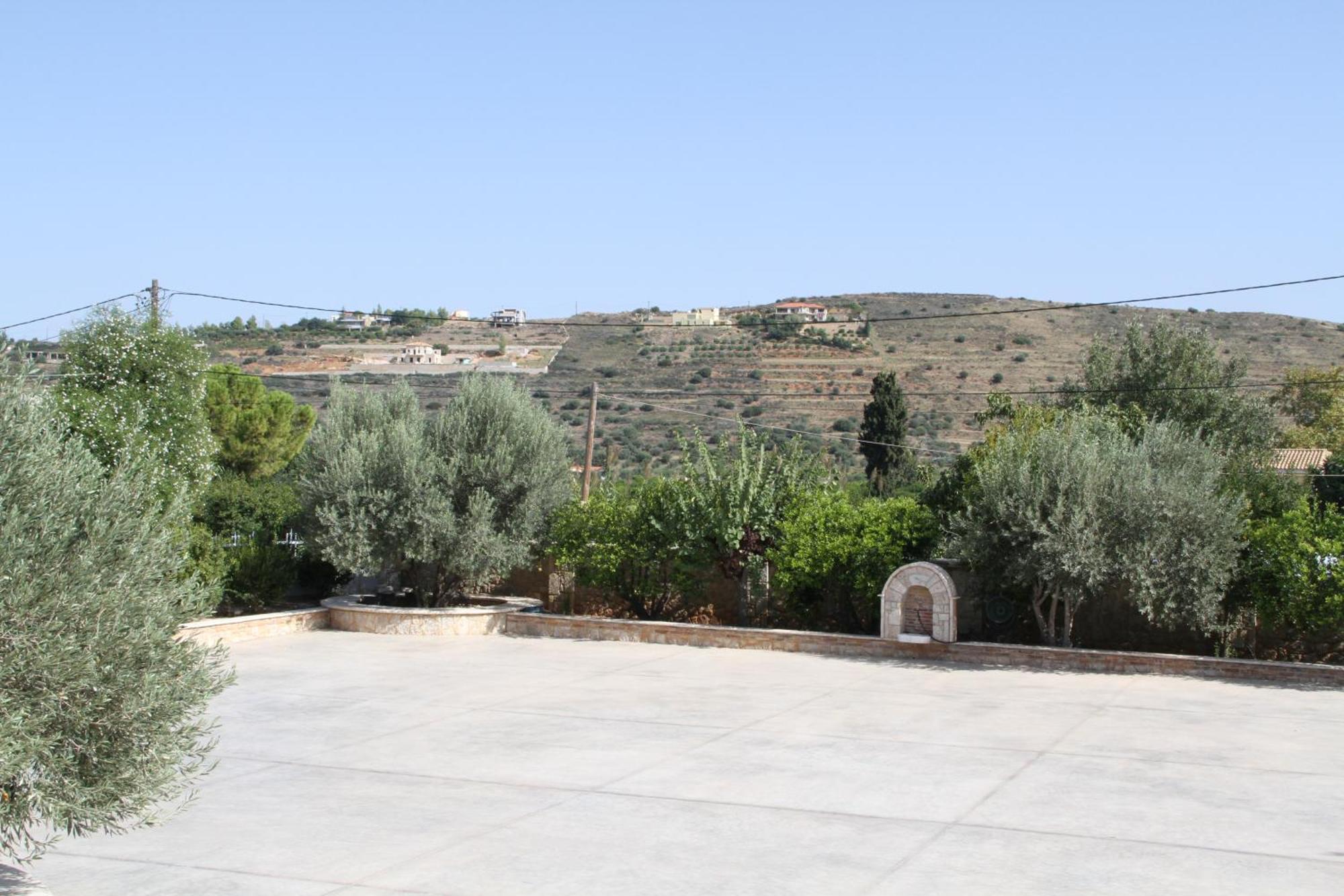 Αριων Village & Suites Nauplia Exterior foto