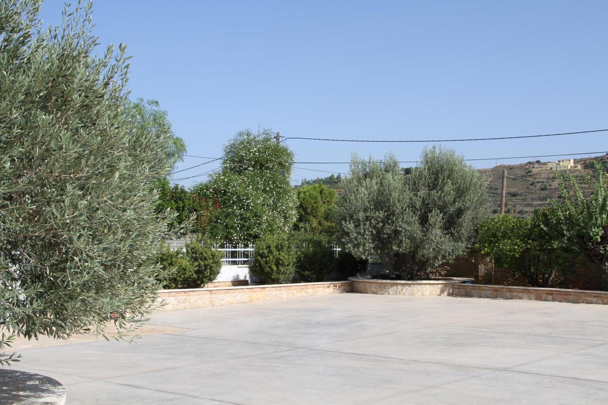 Αριων Village & Suites Nauplia Exterior foto