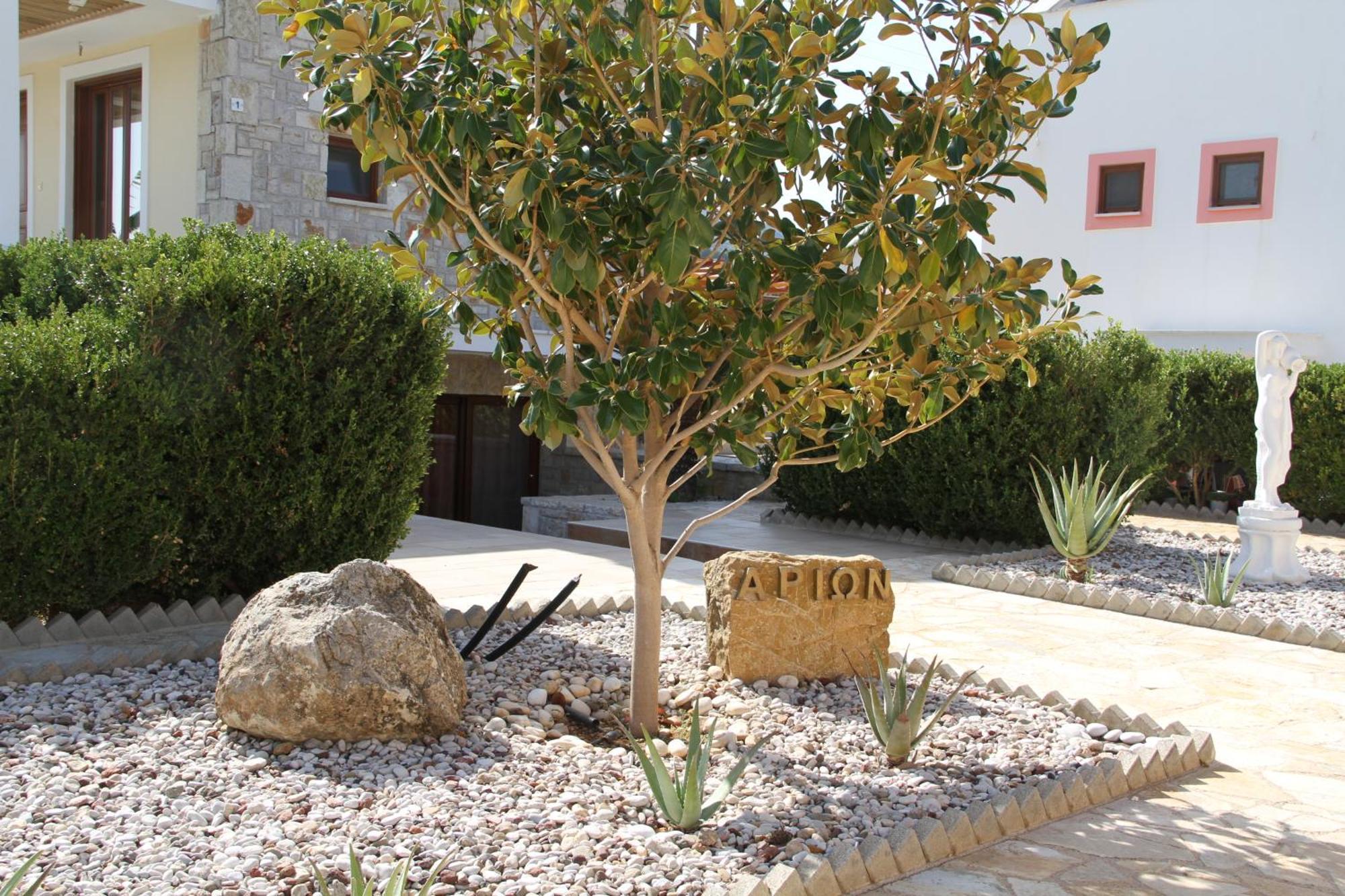 Αριων Village & Suites Nauplia Exterior foto