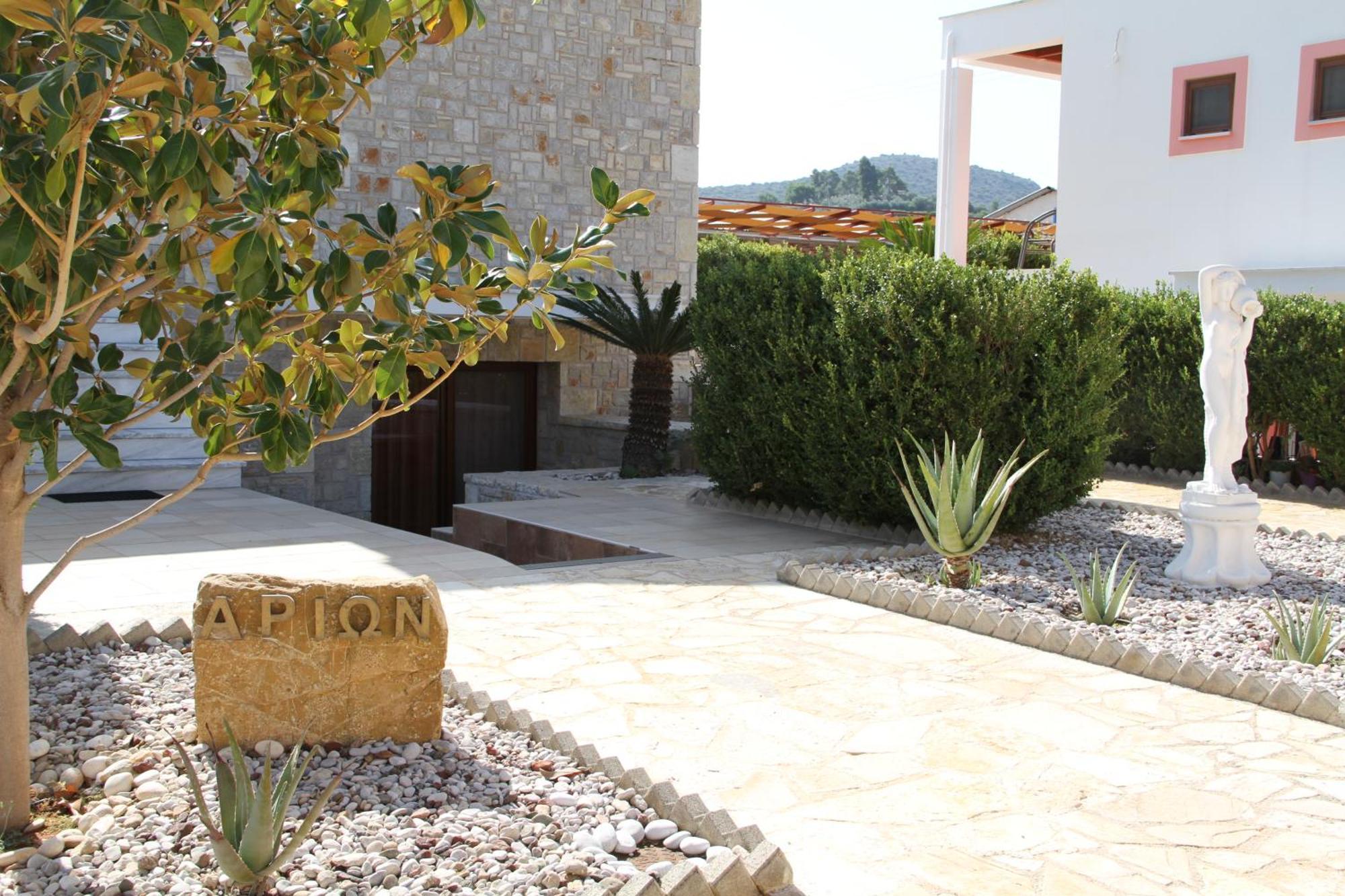 Αριων Village & Suites Nauplia Exterior foto
