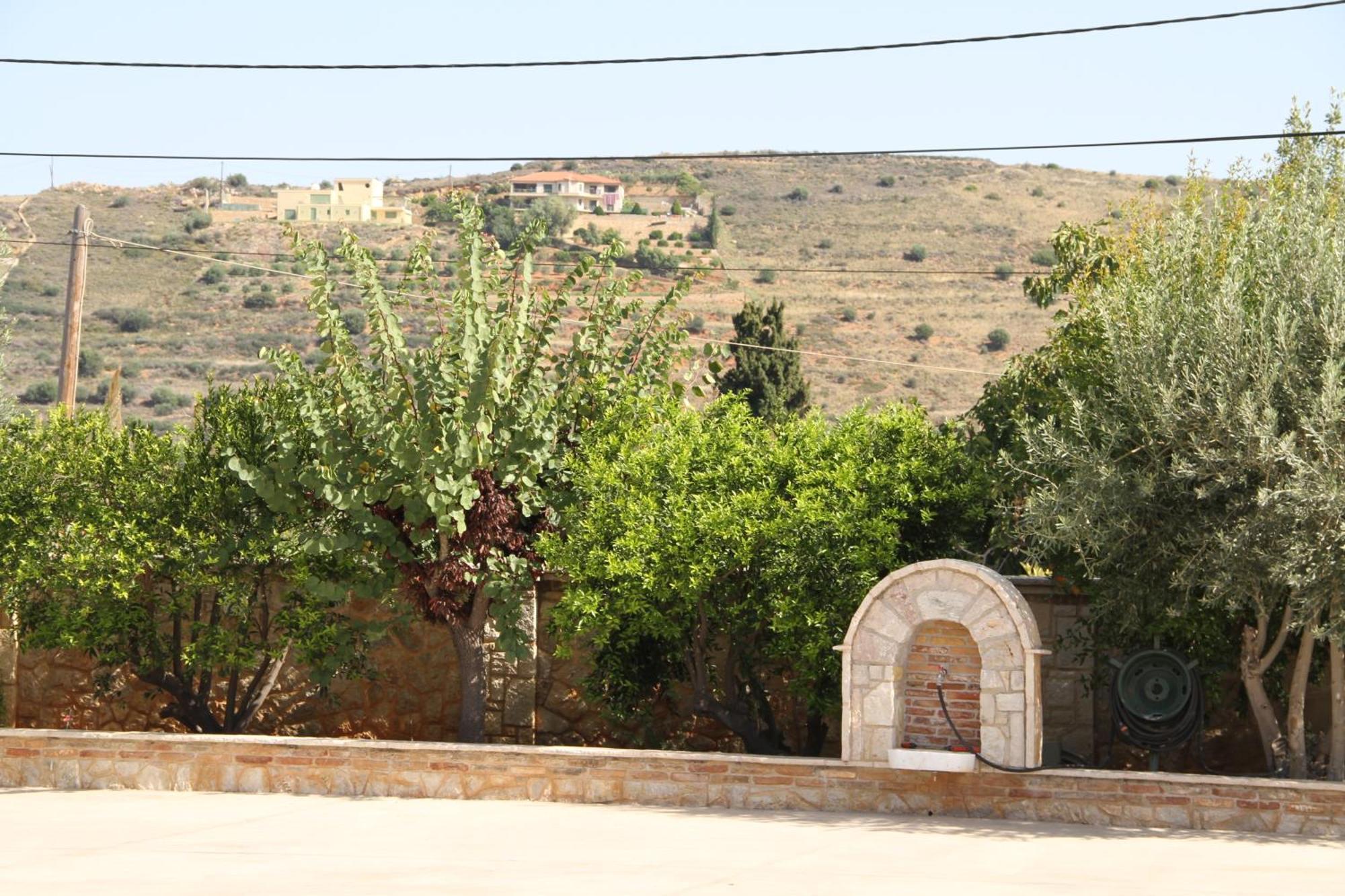 Αριων Village & Suites Nauplia Exterior foto