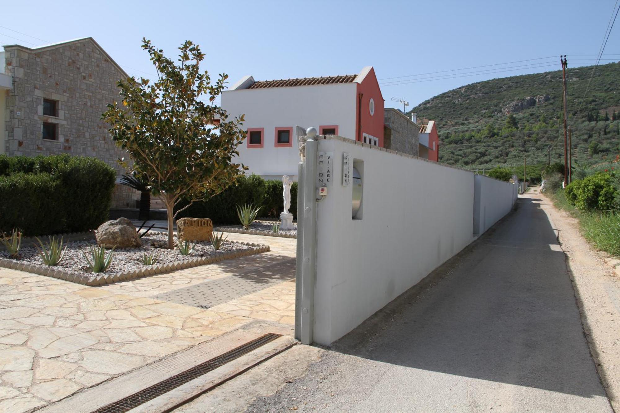 Αριων Village & Suites Nauplia Exterior foto